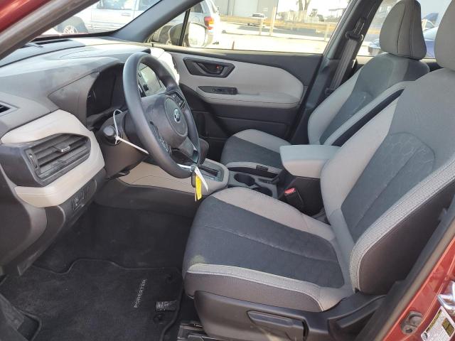 2025 SUBARU FORESTER - JF2SLDAC5SH455450