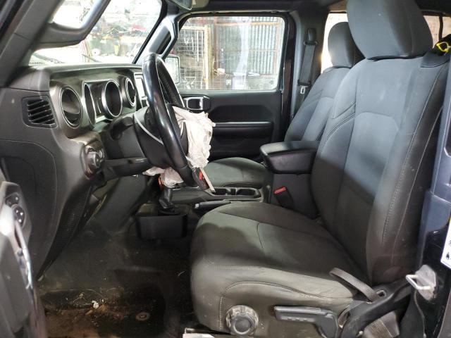 2018 JEEP WRANGLER S 1C4GJXAG2JW315994