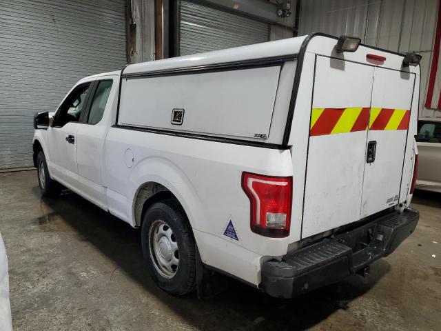 2017 FORD F150 SUPER - 1FTEX1C88HKE53260