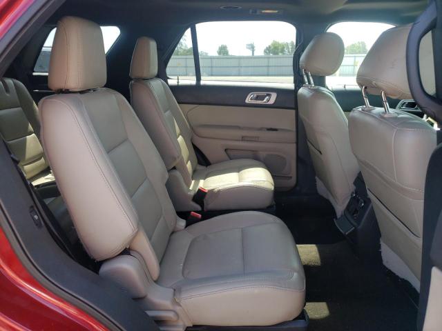 2015 FORD EXPLORER L - 1FM5K7F83FGB15693