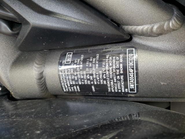 2023 TRIUMPH MOTORCYCLE STREET TRI - SMTA554S4PTBC3310