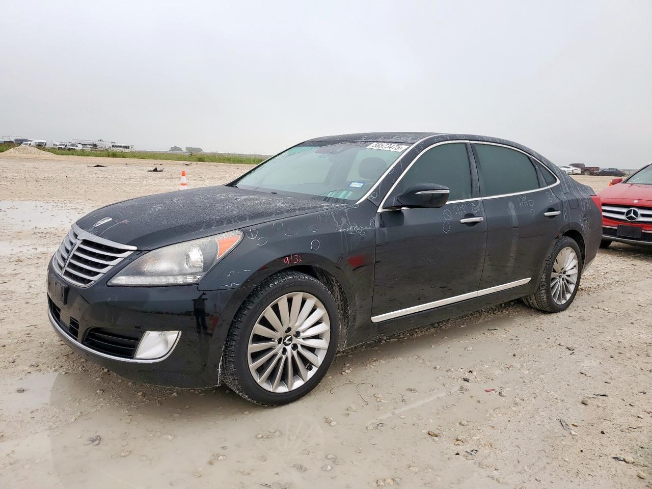 HYUNDAI EQUUS SIGNATURE