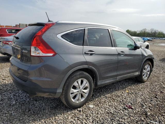 Vin: 2hkrm4h75ch608267, lot: 55068795, honda crv exl 20123