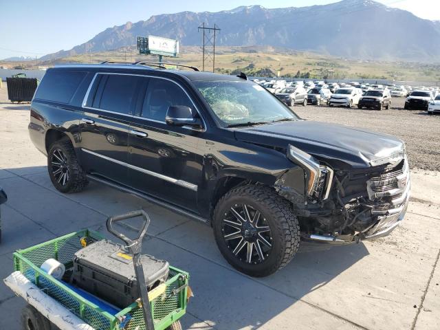 Vin: 1gys4jkj9gr407615, lot: 53489485, cadillac escalade esv premium 20164