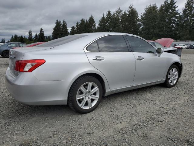 LEXUS ES 350 2008 silver  gas JTHBJ46G482193446 photo #4