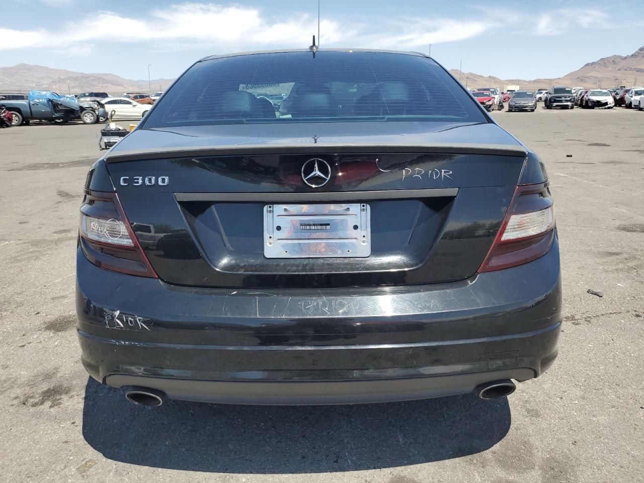 MERCEDES-BENZ C-CLASS 300