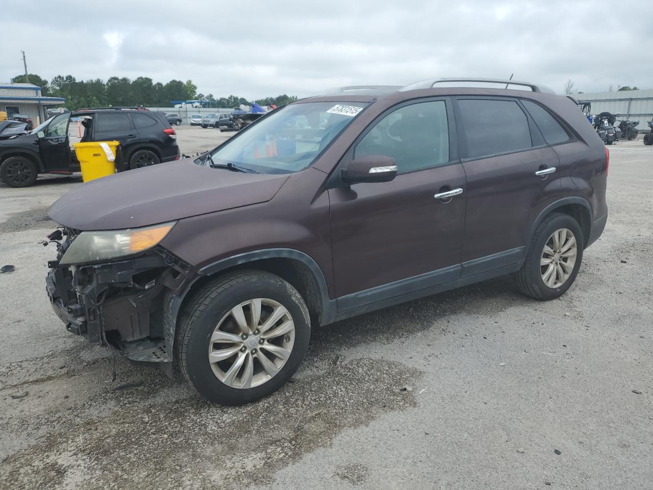 KIA SORENTO EX