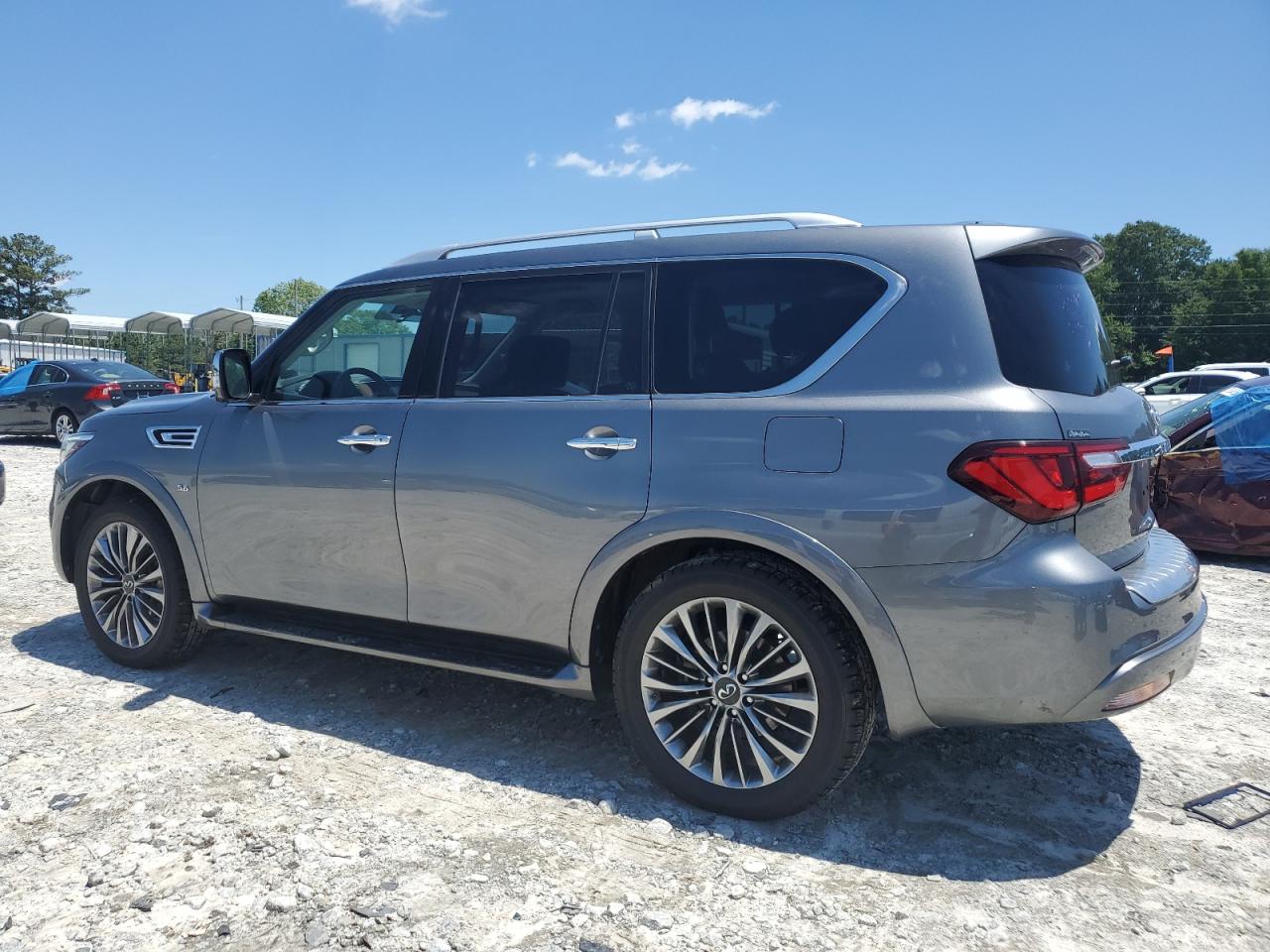 INFINITI QX80 BASE