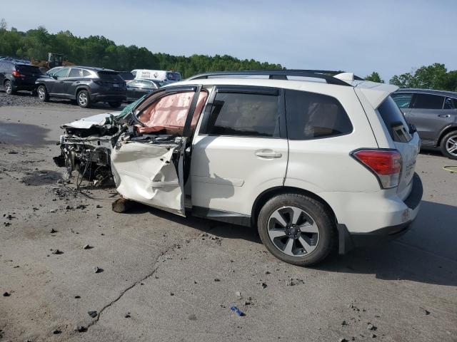Vin: jf2sjaec4hh408448, lot: 57999575, subaru forester 2.5i premium 20172
