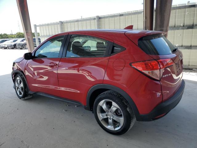 Vin: 3czru5h38hg700289, lot: 55304915, honda hr-v lx 20172