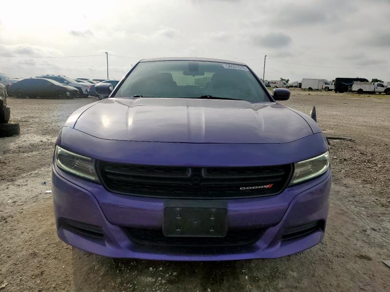 2019 DODGE CHARGER SX - 2C3CDXBGXKH588528