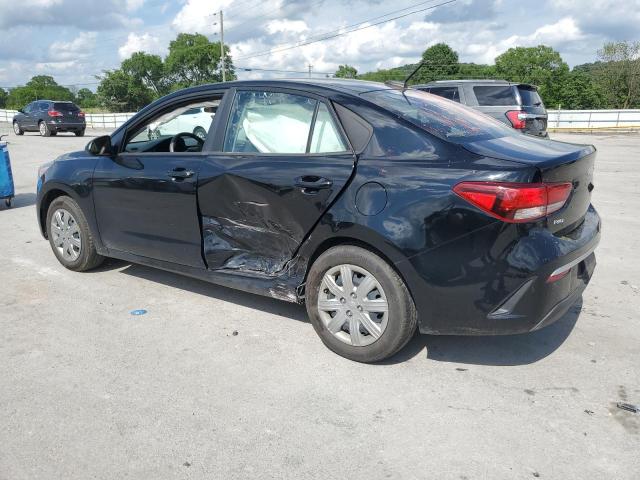 Vin: 3kpa24ad5pe621419, lot: 59003195, kia rio lx 20232