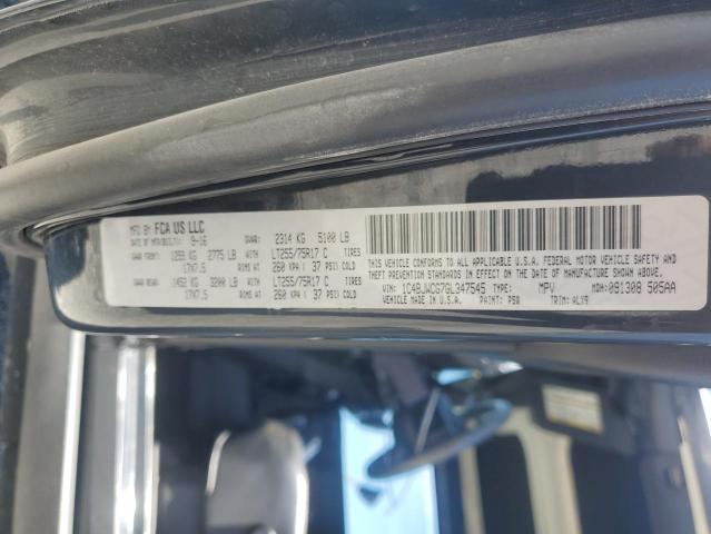 1C4BJWCG7GL347545 2016 JEEP WRANGLER