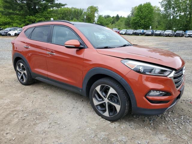 Vin: km8j3ca20gu179653, lot: 58054245, hyundai tucson limited 20164