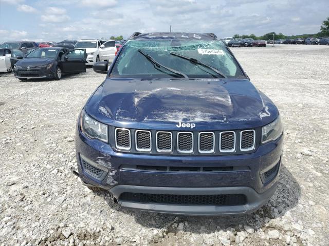 2018 JEEP COMPASS SP - 3C4NJCAB9JT233089