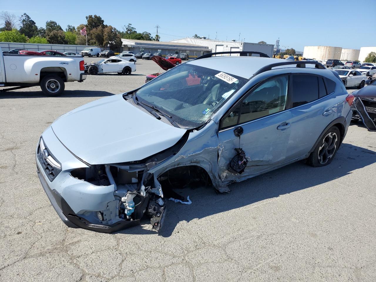 SUBARU CROSSTREK LIMITED