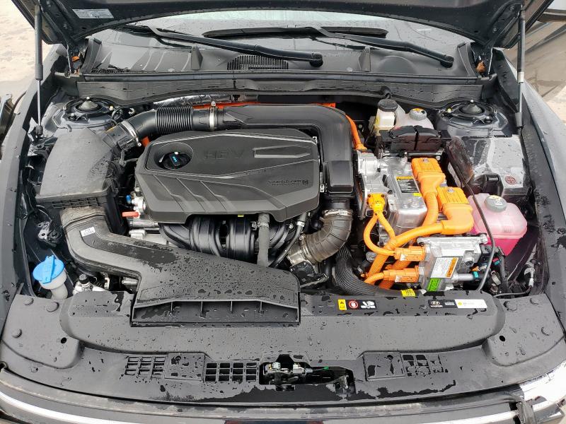 2024 HYUNDAI SONATA HYB - KMHL34JJ8RA091329
