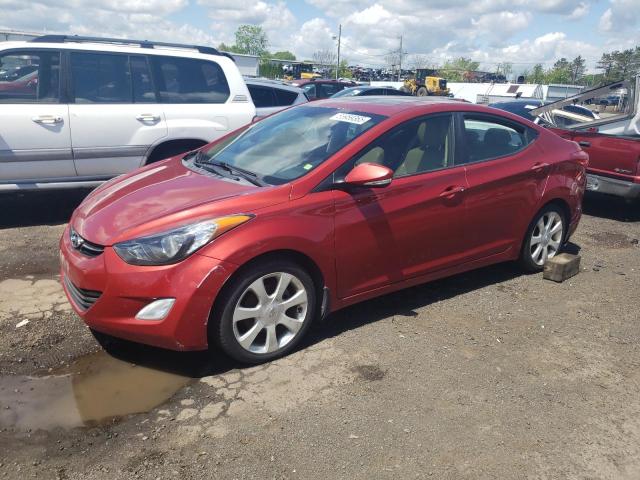 2012 HYUNDAI ELANTRA #3150739849