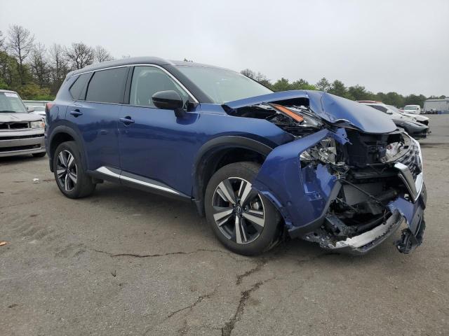Vin: jn8bt3cb8pw486857, lot: 57633785, nissan rogue sl 20234