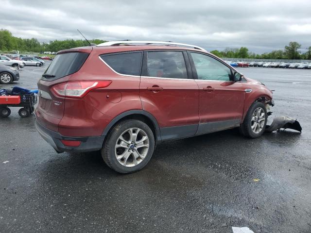 Vin: 1fmcu9j98euc64324, lot: 56547905, ford escape titanium 20143
