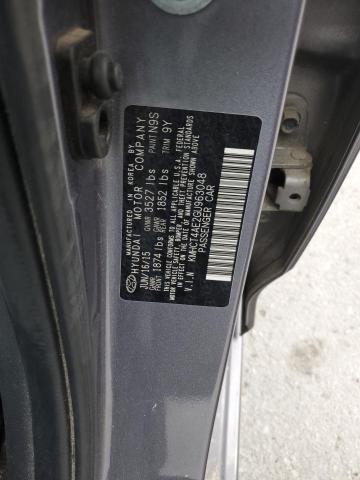 2016 HYUNDAI ACCENT SE - KMHCT4AE2GU963048