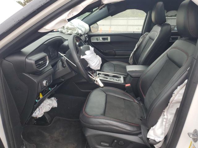 2022 FORD EXPLORER S 1FMSK8KH0NGC07826
