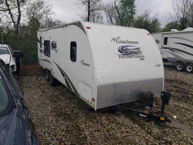 WILDWOOD COACHMEN 2012 white   5ZT2FEPB0CA007488 photo #1