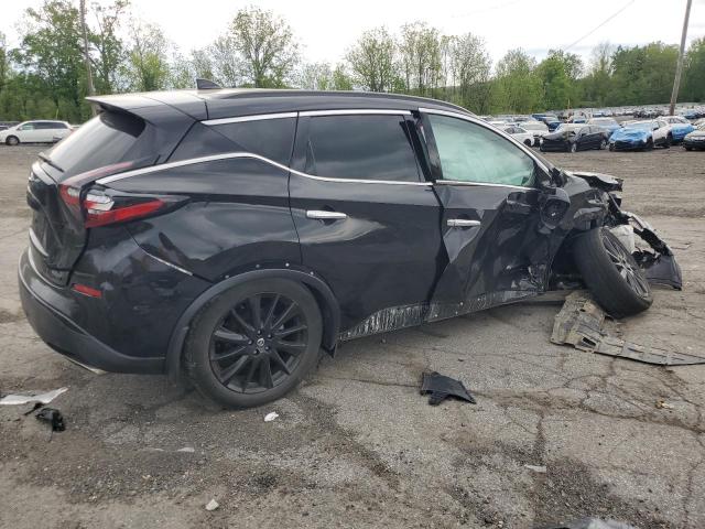Vin: 5n1az2bs9nc126508, lot: 56822095, nissan murano sv 20223