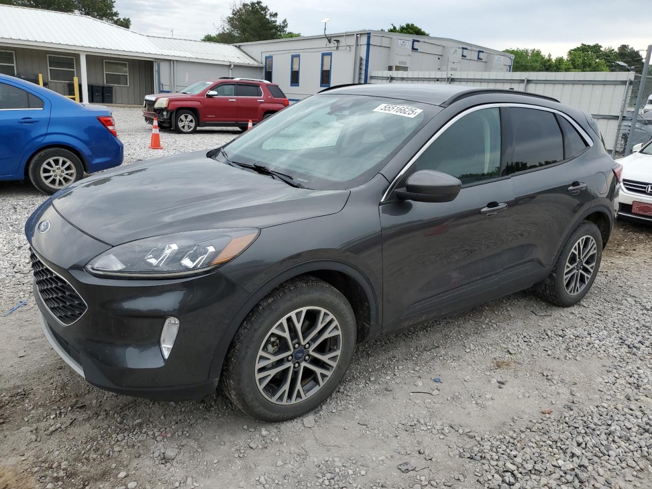 FORD ESCAPE SEL