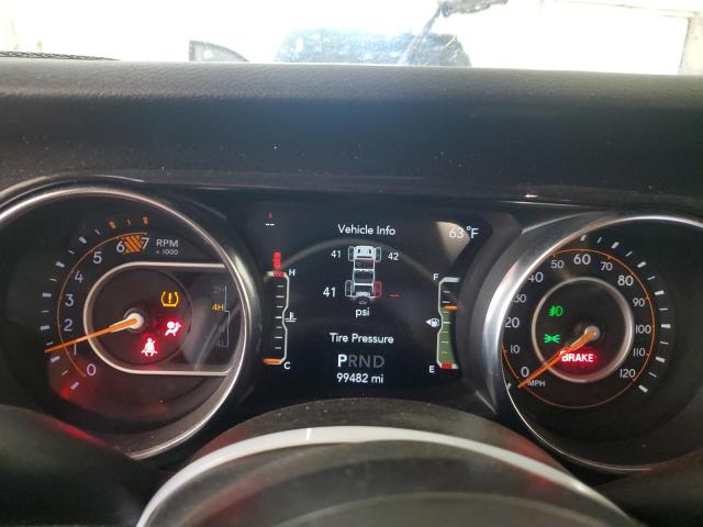 2020 JEEP WRANGLER U - 1C4HJXDN9LW154318
