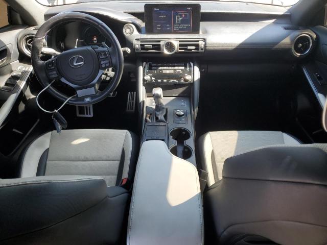 2022 LEXUS IS 350 F S - JTHGZ1B25N5049762