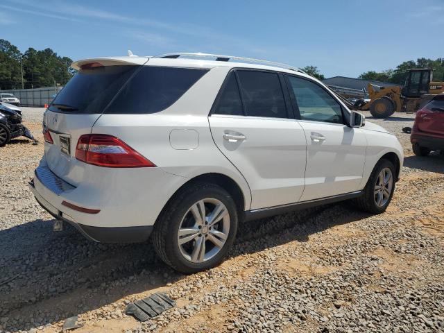Vin: 4jgda5jb6fa617820, lot: 57787965, mercedes-benz m-class 350 20153