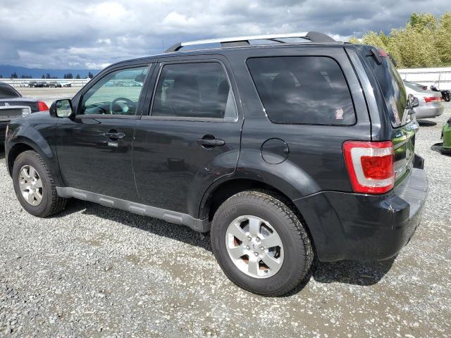 Vin: 1fmcu9eg2bkc13532, lot: 57710875, ford escape limited 20112