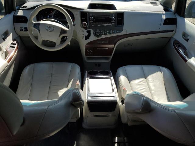 2013 TOYOTA SIENNA XLE - 5TDYK3DC6DS286829