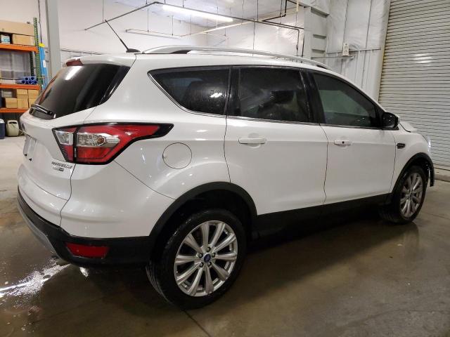 Vin: 1fmcu9j96hue45118, lot: 56216025, ford escape titanium 20173