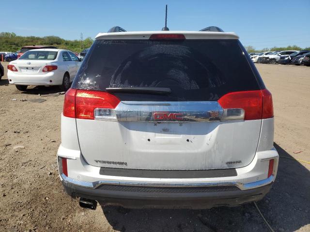 2017 GMC TERRAIN SL - 2GKFLUEK3H6343055