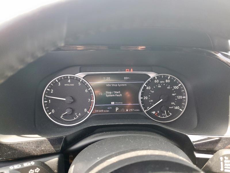 2022 NISSAN PATHFINDER - 5N1DR3DK0NC269105