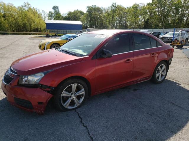 2014 CHEVROLET CRUZE LT #3292294294