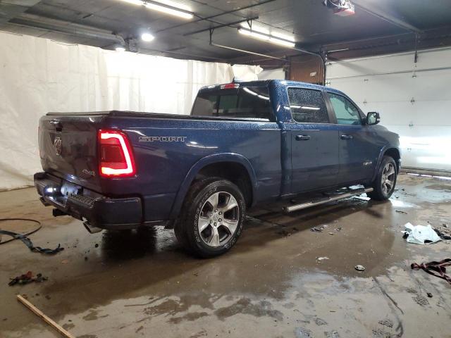 Vin: 1c6srfrt2mn699534, lot: 57587805, ram 1500 laramie 20213