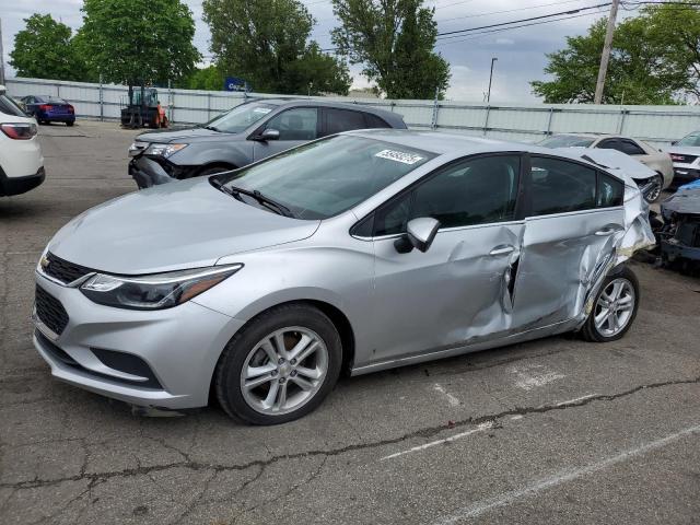 Vin: 1g1be5sm1j7154841, lot: 55493275, chevrolet cruze lt 2018 img_1