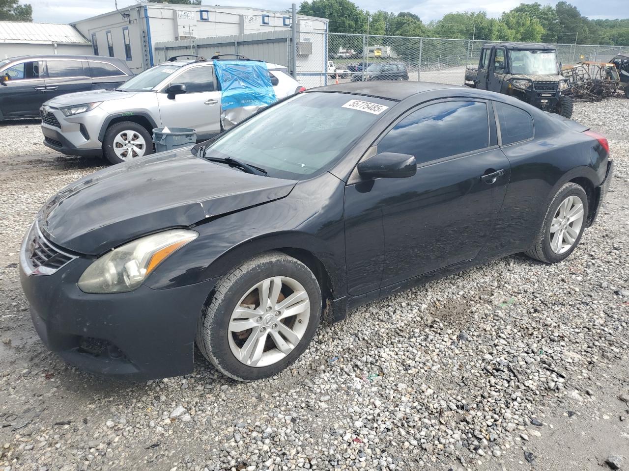 NISSAN ALTIMA S