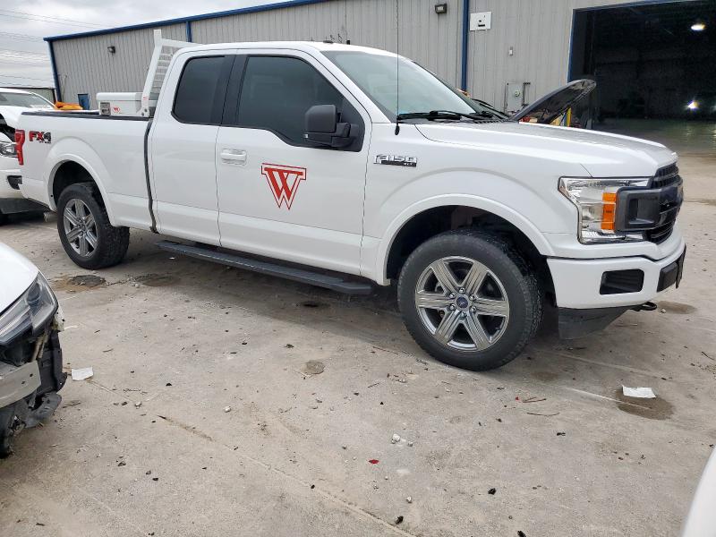 Vin: 1ftfx1eg7jfb27375, lot: 55162785, ford f-150 super cab 20184