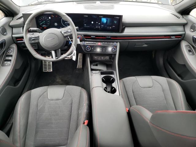 2025 HYUNDAI SONATA N L - KMHL54JC8SA449997