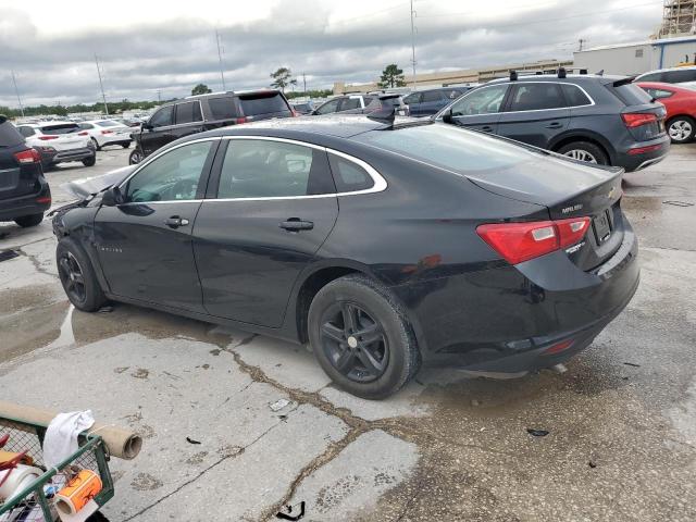 Vin: 1g1zb5st1nf186005, lot: 54747185, chevrolet malibu ls 20222