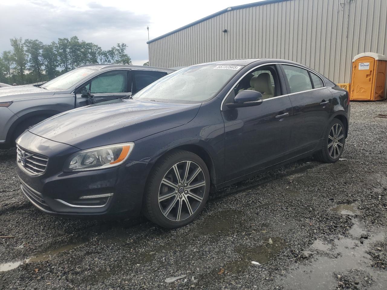 VOLVO S60 PREMIER