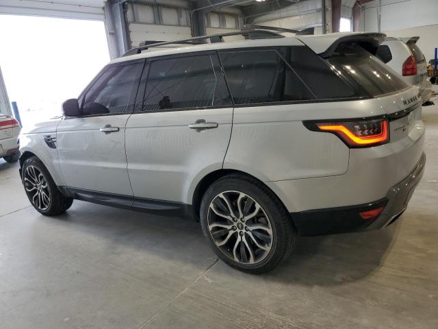 Vin: salwr2su7ma760219, lot: 57025665, land rover rangerover hse silver edition 20212