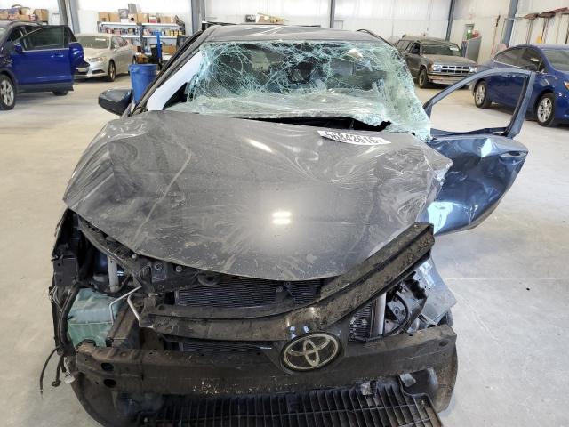 2018 TOYOTA COROLLA L - 5YFBURHE1JP850339