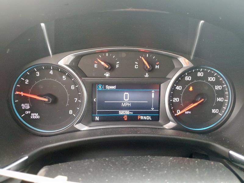 2019 CHEVROLET EQUINOX LT - 2GNAXKEV3K6233694