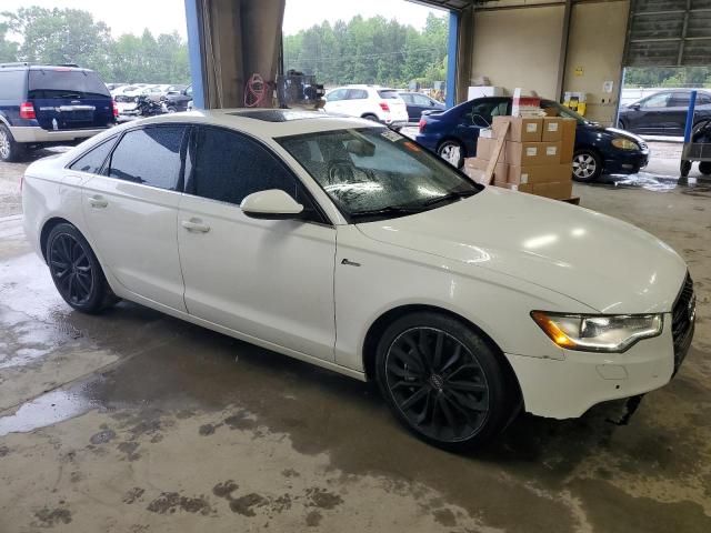 Vin: waubgafc3cn004253, lot: 56517735, audi a6 20124