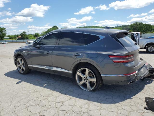 Vin: kmuhcesc6mu052971, lot: 58204515, genesis gv80 base 20212